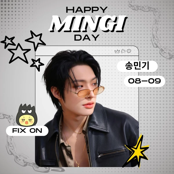 Popular profile picture of Mingi (ATEEZ) loved by fans
