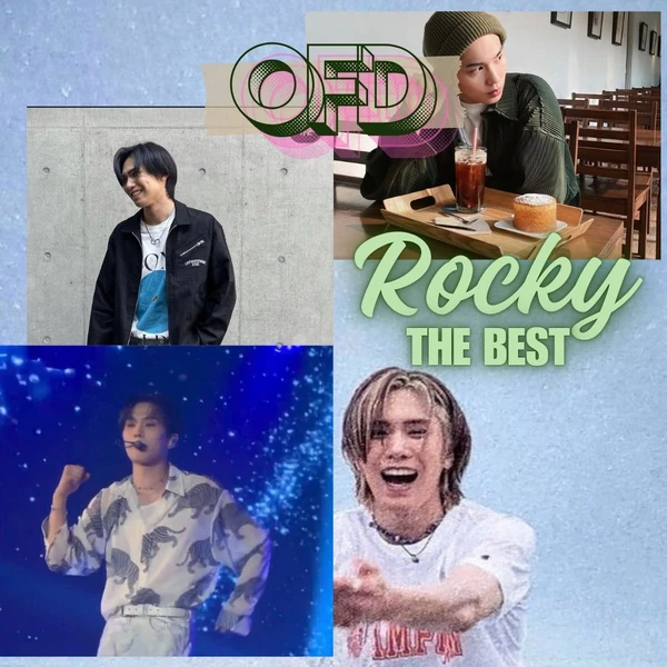 Today's Most Loved Rocky