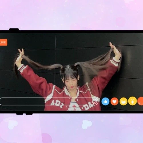 Today's Most Loved Ruka (BABYMONSTER)