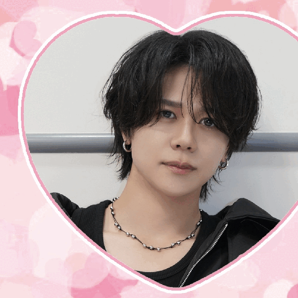 Signature photo of Fujimaki Kyosuke (INI) capturing their charm