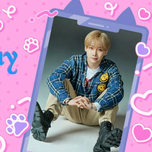 Today's Most Loved Hoyoung (VERIVERY)