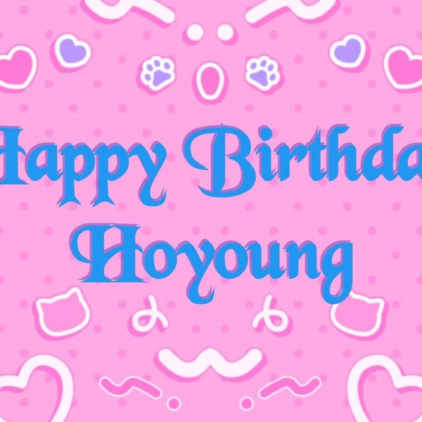 Today's Most Loved Hoyoung (VERIVERY)