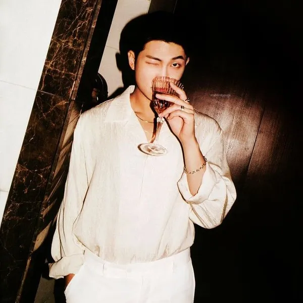 Top Photo Full of RM (BTS) Love