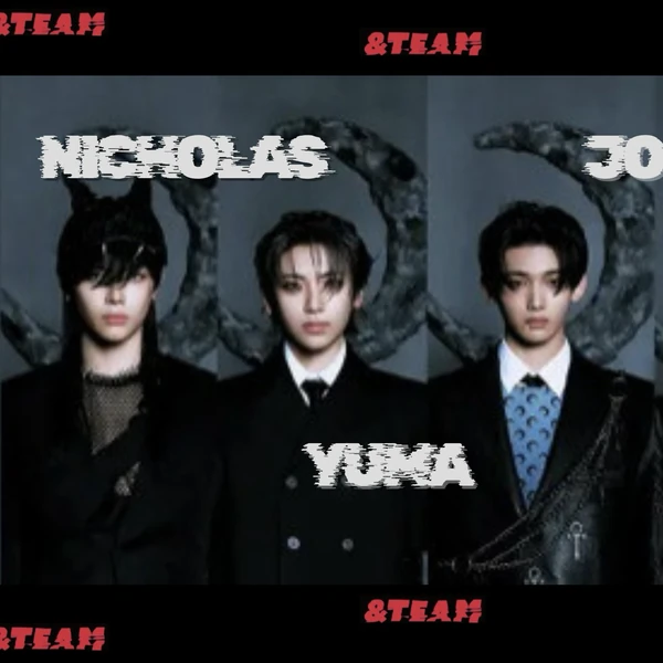 Top Photo Full of &TEAM Love