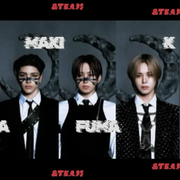 Top Photo Full of &TEAM Love