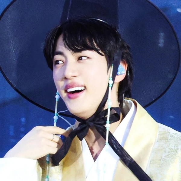 Popular profile picture of Jin (BTS) loved by fans