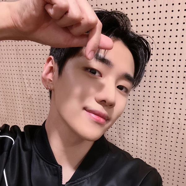 Today's Most Loved Jaechan (DKZ)