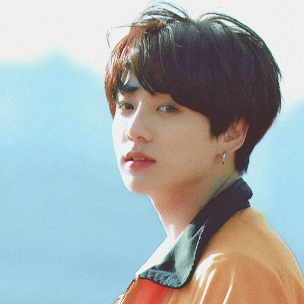 Popular profile image of Jungkook (BTS) selected by votes
