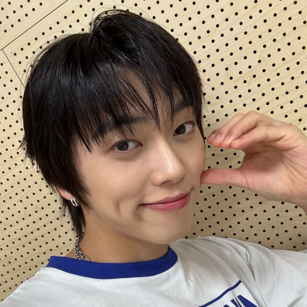 今日最も愛されたミンギュン (ONF)の姿