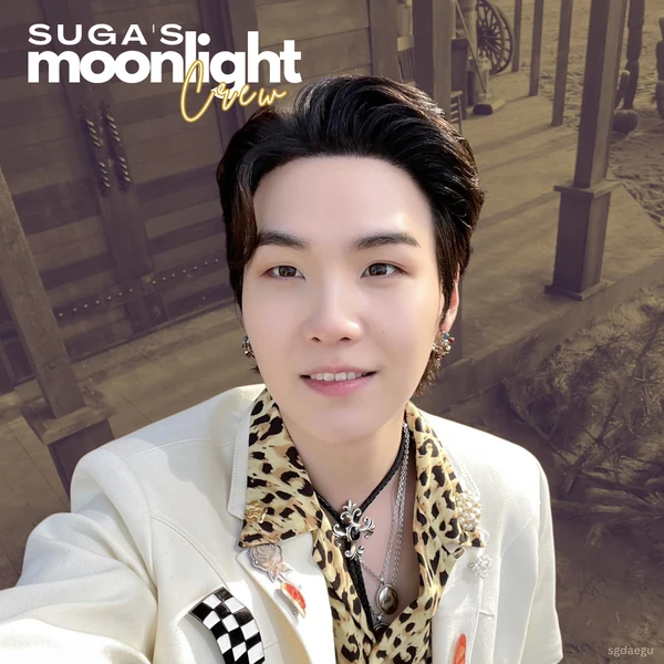 Popular profile picture of SUGA (BTS) loved by fans