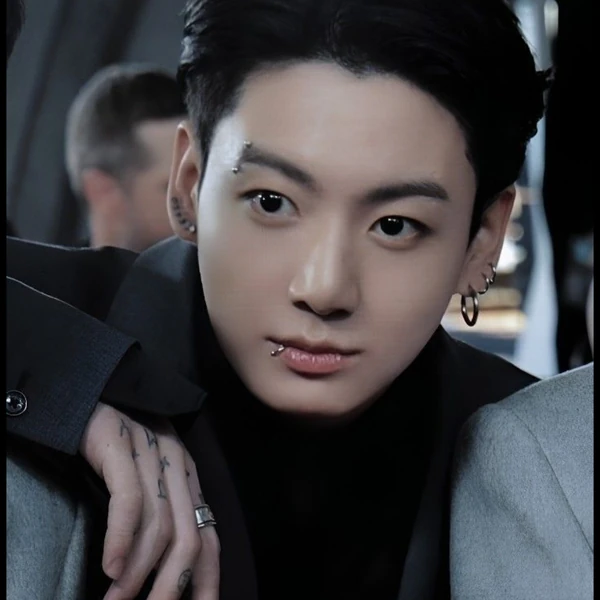 Shining profile picture of Jungkook (BTS) on today's Choeaedol