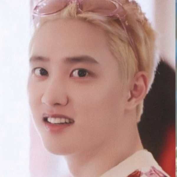 Today's Most Loved D.O. (EXO)