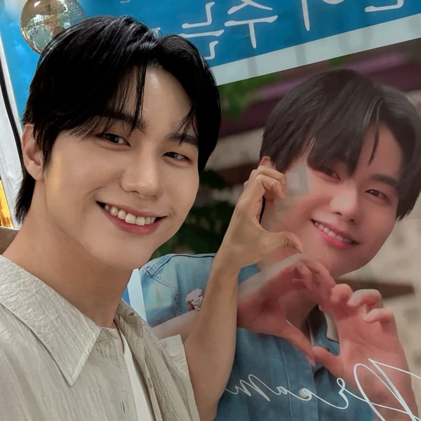 カン・スンシク (VICTON)への愛が詰まった人気写真