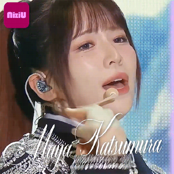 Today's Most Loved Maya (NiziU)