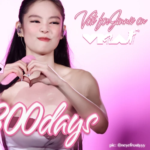 Today's Most Loved Jennie (BLACKPINK)