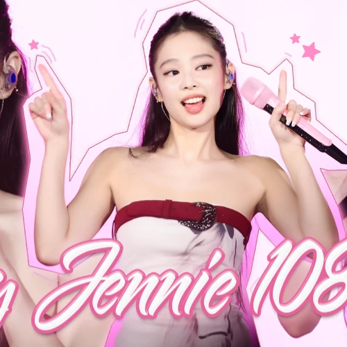 Today's Most Loved Jennie (BLACKPINK)