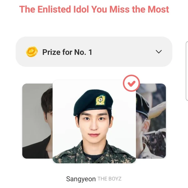 Fans' Pick: Best Moment of Sangyeon (THE BOYZ)