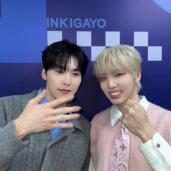 Today's Most Loved Seoho (ONEUS)