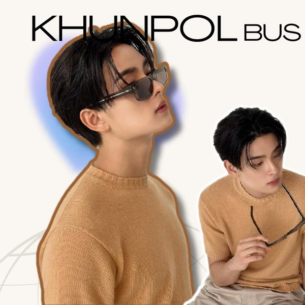 Top Photo Full of Khunpol (BUS) Love