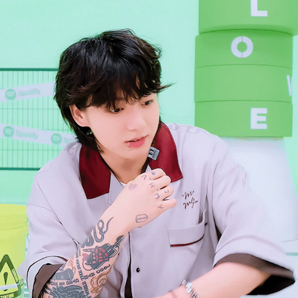 Popular profile image of Jungkook (BTS) selected by votes