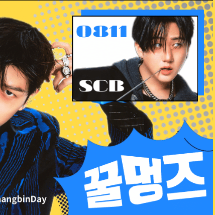 Today's Most Loved Seungmin (Stray Kids)