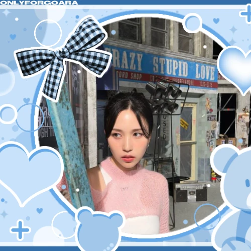 미나 (TWICE) 팬심 가득한 인기 사진