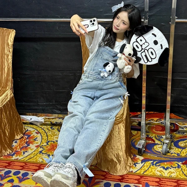JIN (Lovelyz)への愛が詰まった人気写真