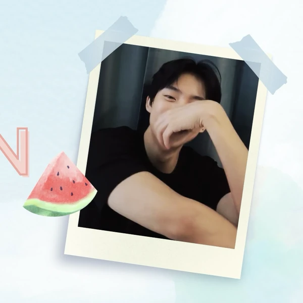 오늘 가장 사랑받은 공찬 (B1A4)의 모습