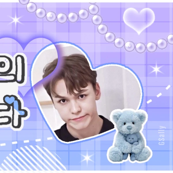 粉丝票选的Vernon (SEVENTEEN)最佳瞬间