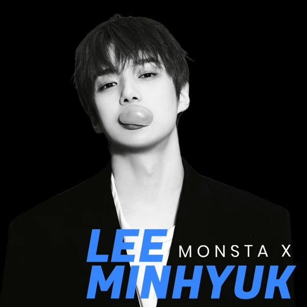 Top Photo Full of Minhyuk (MONSTA X) Love