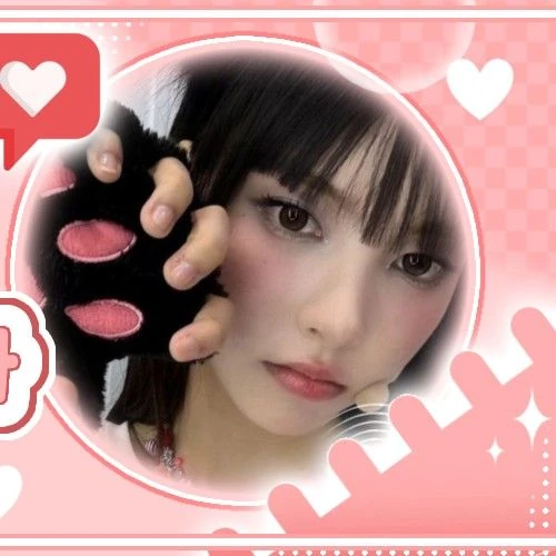ユナ (ILLIT)への愛が詰まった人気写真