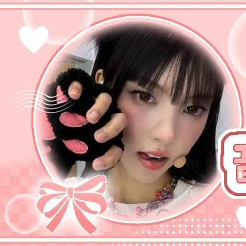 ユナ (ILLIT)への愛が詰まった人気写真