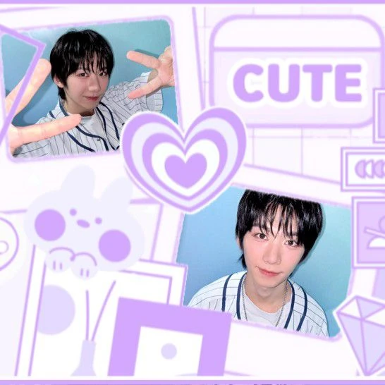 Top Photo Full of Park Han (AHOF) Love