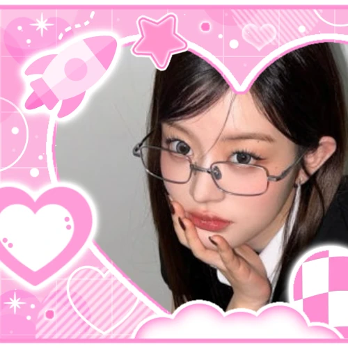 今日最も愛されたミンジュ (ILLIT)の姿