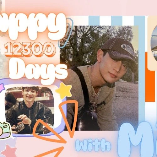 Today's Most Loved Minho (SHINee)