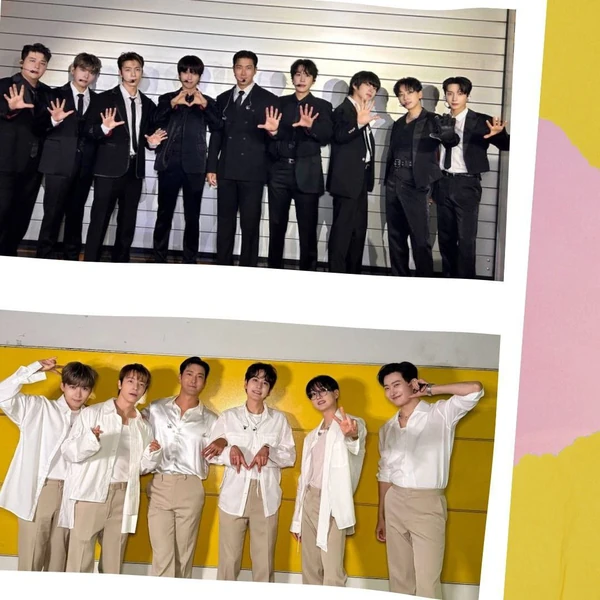 充滿粉絲愛意的始源 (Super Junior)人氣照片