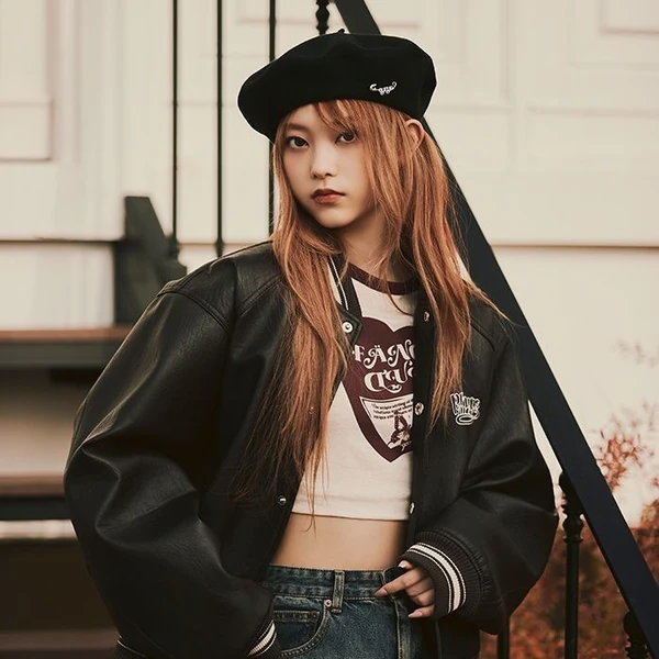 今日最も愛されたヘリン (NewJeans)の姿