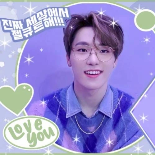 今日最も愛されたディノ (SEVENTEEN)の姿