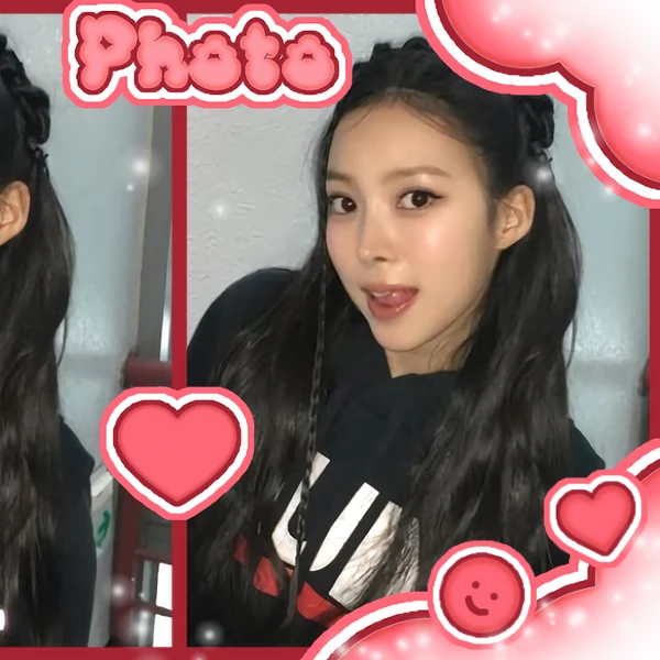 Top Photo Full of Narin (MEOVV) Love