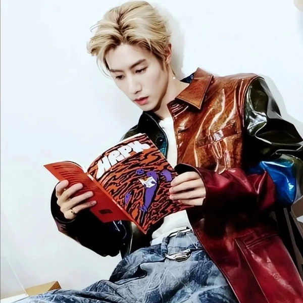 充满粉丝爱意的Mark (GOT7)人气照片