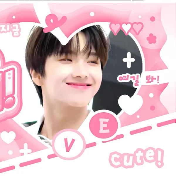 운학 (BOYNEXTDOOR) 팬심 가득한 인기 사진