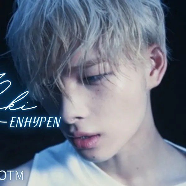 Today's Most Loved NI-KI (ENHYPEN)