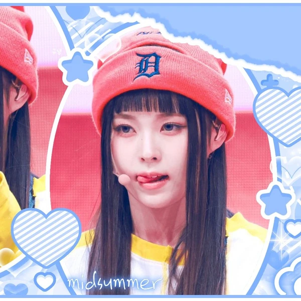 오늘 가장 사랑받은 규진 (NMIXX)의 모습