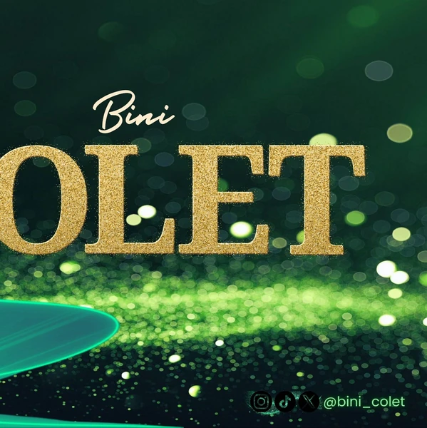 Top Photo Full of Colet (BINI) Love