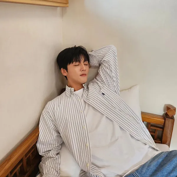 오늘 가장 사랑받은 영빈 (SF9)의 모습