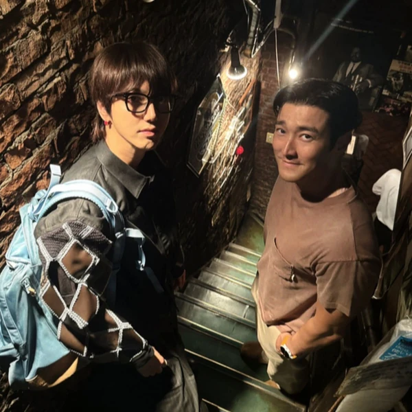 Penampilan Siwon (Super Junior) yang Paling Dicintai Hari Ini