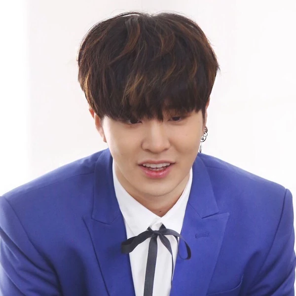 今日最も愛されたヨンジェ (GOT7)の姿