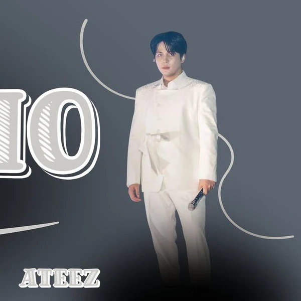 ファンが選んだチェ・ジョンホ (ATEEZ)最高の瞬間