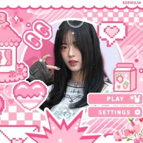 ハニ (NewJeans)への愛が詰まった人気写真