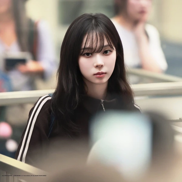 윈터 (에스파) 팬심 가득한 인기 사진